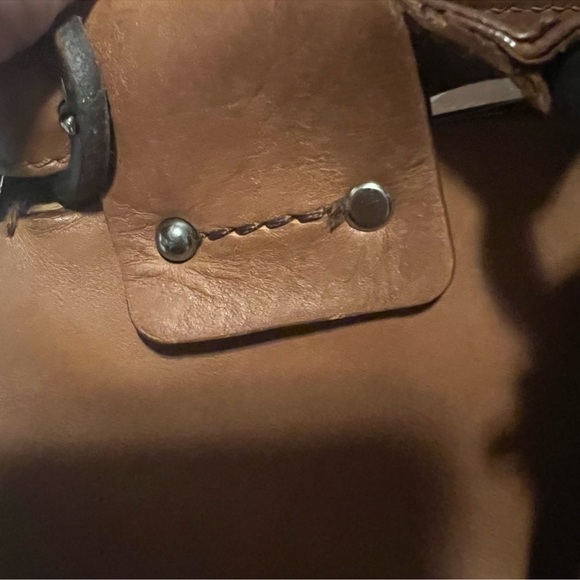 Salvatore Ferragamo Leather Bag - Picture 15 of 16